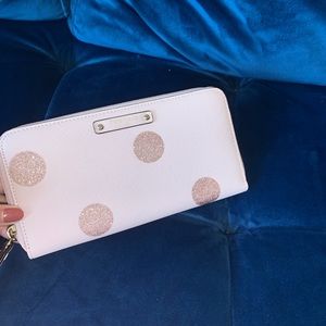 Never Used Pink Wallet